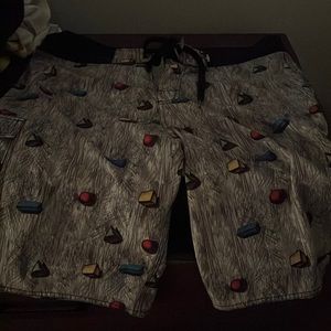 Maui and Sons board shorts